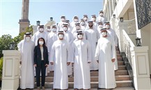 مكتوم بن محمد بن راشد آل مكتوم: دبي تقف على أعتاب مرحلة جديدة تعزز خلالها من تنافسيتها العالمية