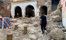 زلزال المغرب: دم ودمار