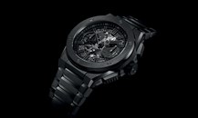 HUBLOT: تطرح أول إصدار  Big Bang مع سوار مدمج بالعلبة