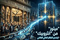 "ميثوز" من "انثروبيك": التحدي الجديد للنظام المالي العالمي