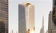 دبي: برج جديد بـ 1.1 مليار دولار في الحي المالي