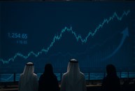 الاستثمار الاجنبي يُقبل على الاسهم الخليجية