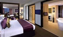 دبي: نسبة إشغال الفنادق تصل إلى 90.8% خلال فبراير الماضي