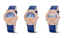 Chopard تتألق بابتكارات استثنائية في معرض جنيف للساعات W&W 2023
