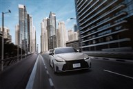 لكزس تطلق IS 350 في الشرق الأوسط بتصميم رياضي وتقنيات متطورة