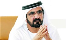 محمد بن راشد آل مكتوم يعتمد قانوناً في شأن شركة "تاكسي دبي"