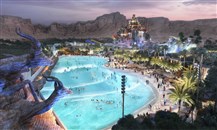 القدية" : عقد بقيمة 2.8 مليار ريال لإنشاء أول منتزه للألعاب المائية في السعودية"