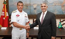 شراكة استراتيجية بين مجموعة "إيدج" وسلاح البحرية البرازيلية في الصناعات التكنولوجية