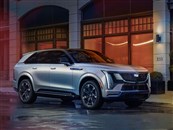 Escalade IQ أيقونة Cadillac للسيارات الكهربائية