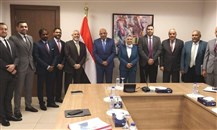 وزير الكهرباء المصري يبحث مع "أيميا باور" الإماراتية زيادة استثماراتها بمجال الطاقة في مصر