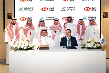 "الأول" يمول "البواني" بـ 6.4 مليارات ريال لدعم مشاريع البنية التحتية والتحول السعودي