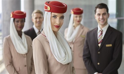طيران الإمارات: توظيف 6000  من الكوادر لدعم التعافي السريع