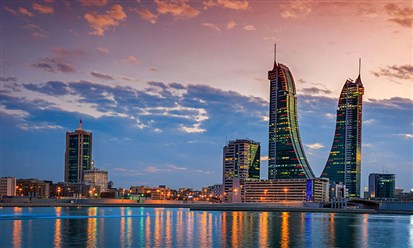 الحجم الإجمالي للتجارة البحرينية مع دول الخليج يرتفع 6 في المئة في الربع الأول