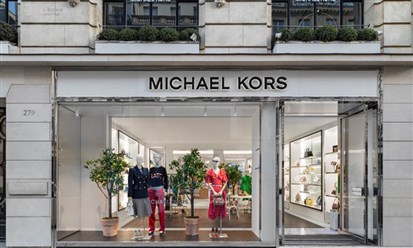 MICHAEL KORS تجدّد متجرها الرئيسي في باريس