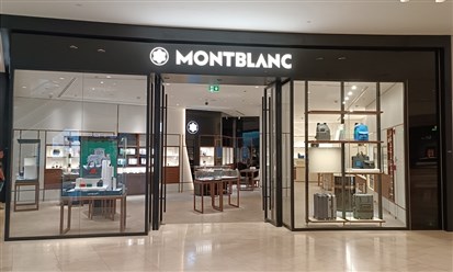 MONTBLANC تعيد افتتاح متجرها في ياس مول بأبوظبي وفق مفهوم Neo 3.0