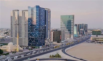 6.62 مليارات درهم قيمة العقود الإيجارية في عجمان خلال العام 2025