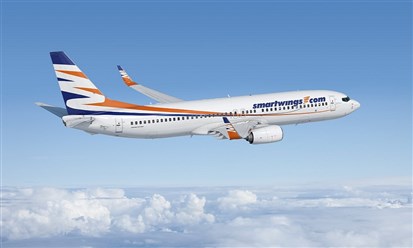 "فلاي دبي" تستأجر 4 طائرات "بوينغ 737" من الجيل الجديد من "سمارت وينغز"