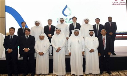 "قطر للطاقة": اتفاقات لتشغيل 19 ناقلة للغاز الطبيعي المسال