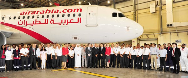 "العربية للطيران أبو ظبي" تنطلق العام المقبل؟