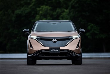 Nissan Ariya: أول كروس أوفر كهربائية بالكامل للعلامة