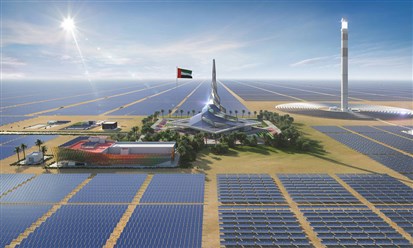 الإمارات: قصة نجاح في مجال الاستثمار بالطاقة الشمسية