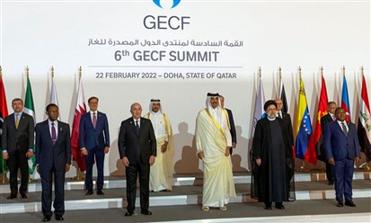 قطر سترفع انتاجها من الغاز المسال إلى 126 مليون طن سنوياً بحلول 2027