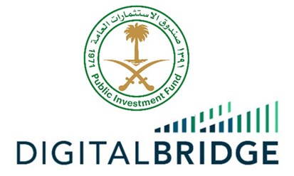 "صندوق الاستثمارات العامة" السعودي يستثمر في "ديجيتال بريدج"