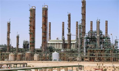 إنتاج ليبيا من النفط سيبلغ 1.5 مليون برميل يومياً نهاية 2025