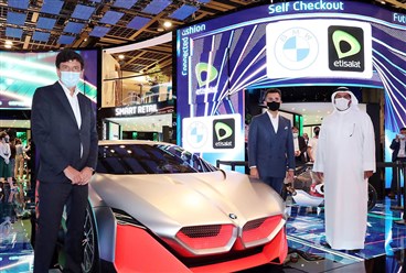 تعاون بين مجموعة BMW و"اتصالات" لتفعيل خدمات القيادة المتصلة في الإمارات