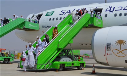 السعودية للخدمات الأرضية: 423 مليون ريال ارباح