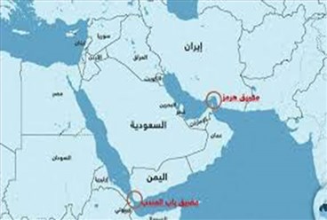 باب المندب في معادلة الممرات المهددة