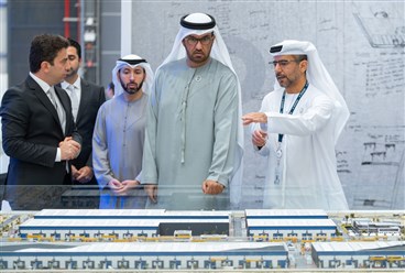 كيزاد.. إطلاق "ميتال بارك" أول مجمع معادن في العالم يعتمد نموذج "الدفع حسب النمو" بقيمة 430 مليون درهم