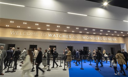 الإعلان عن تأسيس Watches and Wonders Geneva Foundation