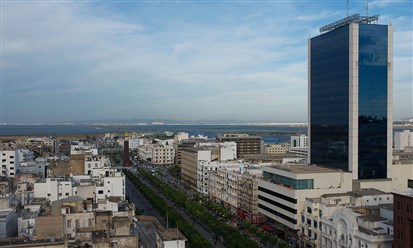 تونس: "المركزي" يسمح للشركات بتأجيل سداد القروض بسبب كورونا