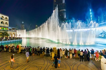 توقعات بارتفاع سيّاح دبي 17 بالمئة في 2020