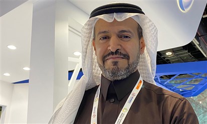 مدير عام التشغيل الذكي في شركة المياه الوطنية السعودية الدكتور عبد الرحمن الشهري