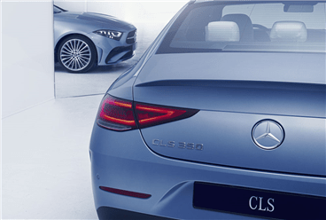 الجفالي للسيارات تُطلق Mercedes-Benz CLS
