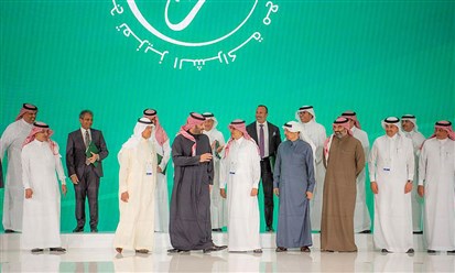 السعودية: "شريك" يطلق الحزمة الأولى من المشاريع المدعومة بقيمة 192.4 مليار ريال