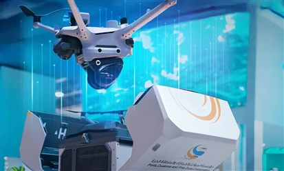 سلطة موانئ دبي تطلق مشروع "عين الميناء" لتعزيز السلامة والاستدامة البيئية