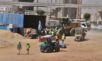مصر: استمرار تدهور القطاع الخاص غير النفطي في يونيو