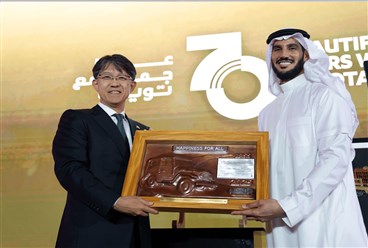 سبعة عقود من الشراكة الناجحة بين "عبداللطيف جميل للسيارات" و"تويوتا"