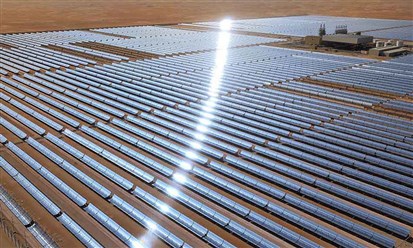 محطة "شمس" للطاقة الشمسية في أبوظبي: 10 سنوات من الريادة في مجال الطاقة المتجددة