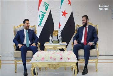 سوريا والعراق: المصالح المشتركة تحصّن العلاقة في مواجهة الاضطرابات الإقليمية