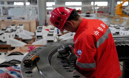الصين: انخفاض أرباح الشركات الصناعية 34.9 في المئة خلال آذار/مارس
