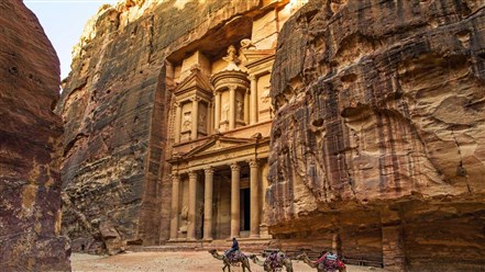مسرعة أعمال جديدة لدعم الشركات السياحية الناشئة في الأردن