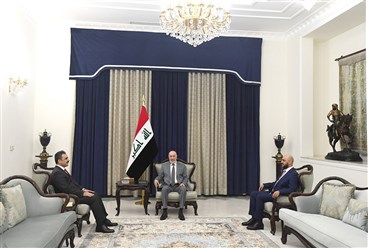 المنافذ تتحول إلى ملف سيادي ومالي في العراق
