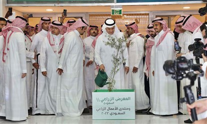 وزير الزراعة السعودي: الاستثمار في المجال الزراعي يوفر فرص عمل أكثر من أي قطاع