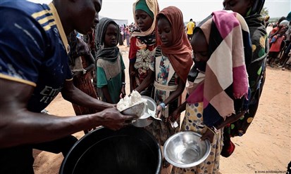 "الفاو": نحتاج 104 ملايين دولار لدعم 10 ملايين سوداني بالغذاء