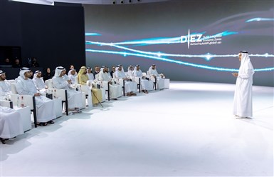 محمد بن راشد يطلق مشاريع توسعية إستراتيجية لواحة دبي للسيليكون..  باستثمارات تبلغ 12.8 مليار درهم
