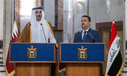 قطر تعتزم استثمار 5 مليارات دولار في العراق خلال السنوات المقبلة
